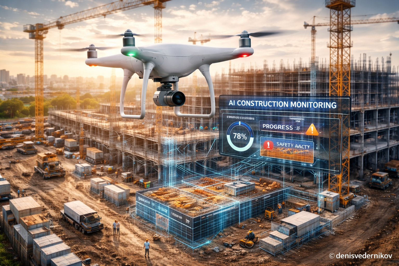 How Artificial Intelligence Could Help in Managing Construction ...